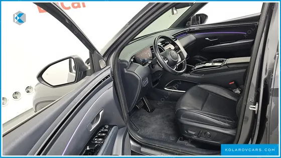 HYUNDAI TUCSON GASOLINE 1.6 TURBO 2WD