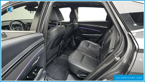 HYUNDAI TUCSON GASOLINE 1.6 TURBO 2WD