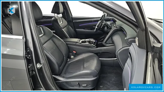 HYUNDAI TUCSON GASOLINE 1.6 TURBO 2WD