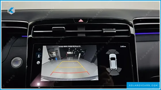 HYUNDAI TUCSON GASOLINE 1.6 TURBO 2WD