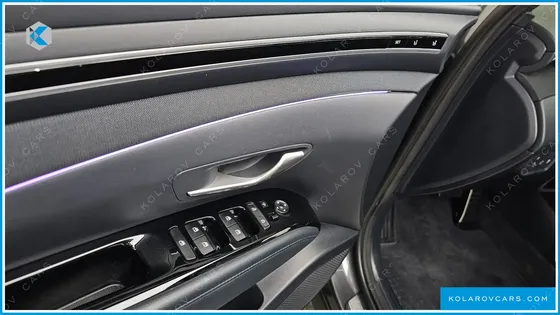 HYUNDAI TUCSON GASOLINE 1.6 TURBO 2WD