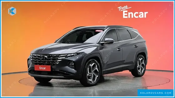 HYUNDAI TUCSON GASOLINE 1.6 TURBO 2WD