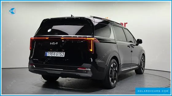 KIA CARNIVAL GASOLINE 9-SEATER SIGNATURE