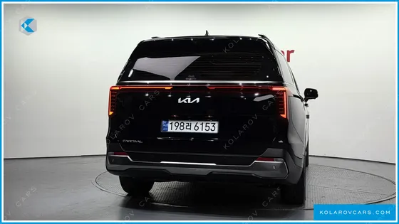 KIA CARNIVAL GASOLINE 9-SEATER SIGNATURE