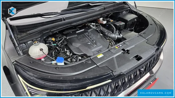 KIA CARNIVAL GASOLINE 9-SEATER SIGNATURE