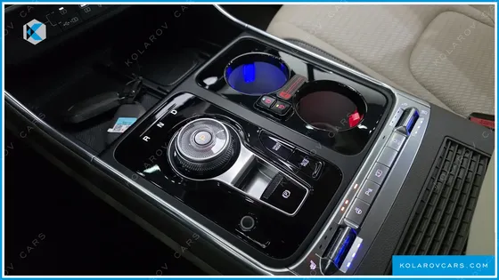 KIA CARNIVAL GASOLINE 9-SEATER SIGNATURE