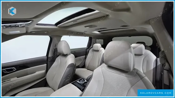 KIA CARNIVAL GASOLINE 9-SEATER SIGNATURE