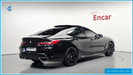 BMW 8 SERIES M850I XDRIVE GRAN COUPE