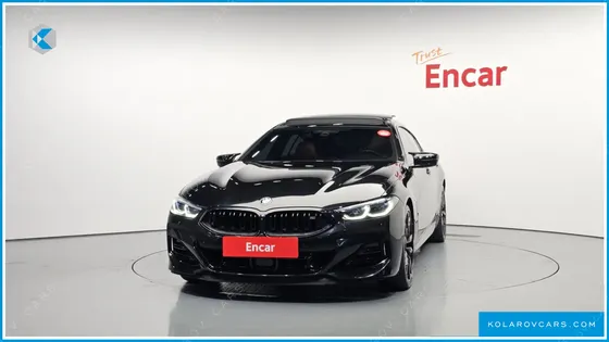 BMW 8 SERIES M850I XDRIVE GRAN COUPE