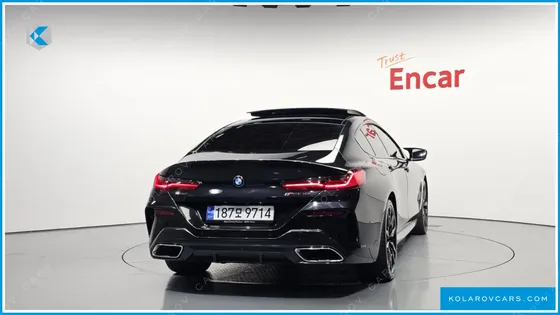 BMW 8 SERIES M850I XDRIVE GRAN COUPE