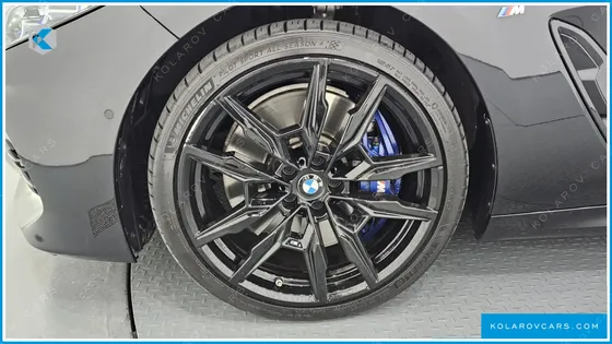BMW 8 SERIES M850I XDRIVE GRAN COUPE