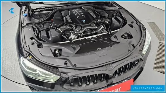 BMW 8 SERIES M850I XDRIVE GRAN COUPE