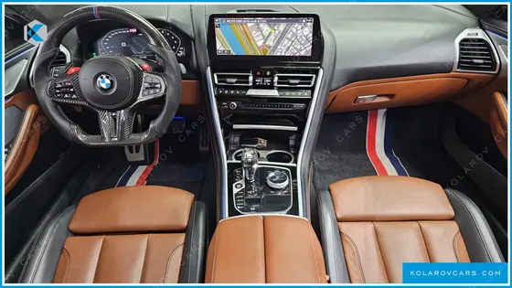 BMW 8 SERIES M850I XDRIVE GRAN COUPE