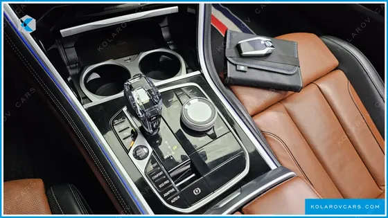 BMW 8 SERIES M850I XDRIVE GRAN COUPE