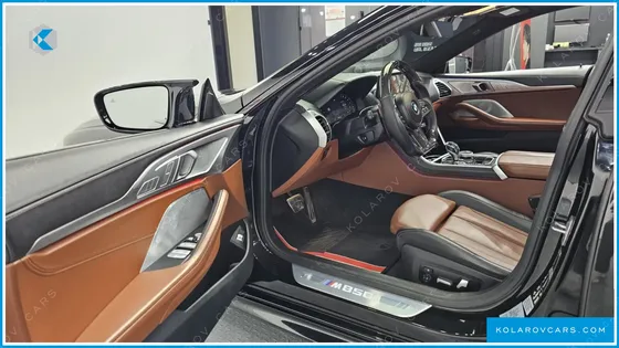 BMW 8 SERIES M850I XDRIVE GRAN COUPE