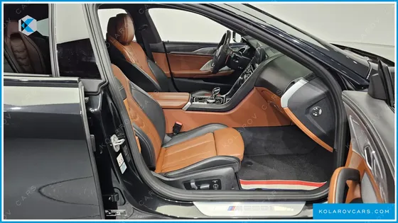 BMW 8 SERIES M850I XDRIVE GRAN COUPE