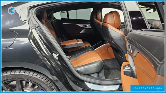 BMW 8 SERIES M850I XDRIVE GRAN COUPE