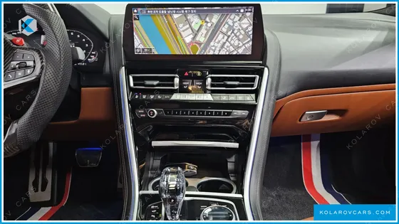BMW 8 SERIES M850I XDRIVE GRAN COUPE