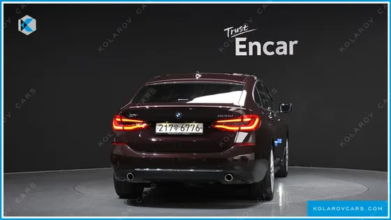 BMW GRAN TURISMO (GT) 620D LUXURY