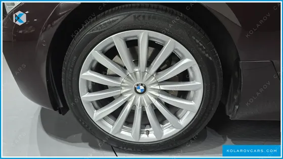 BMW GRAN TURISMO (GT) 620D LUXURY