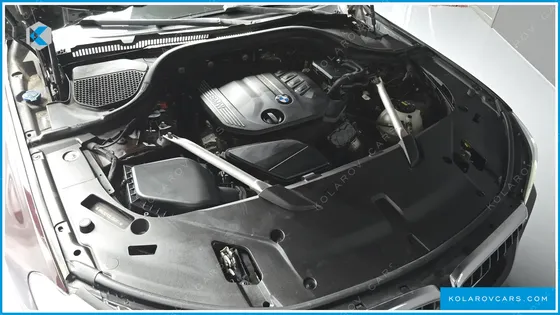 BMW GRAN TURISMO (GT) 620D LUXURY