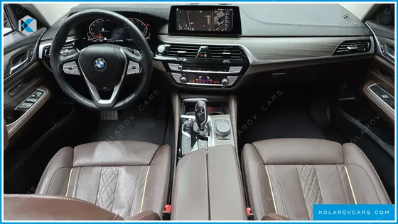 BMW GRAN TURISMO (GT) 620D LUXURY
