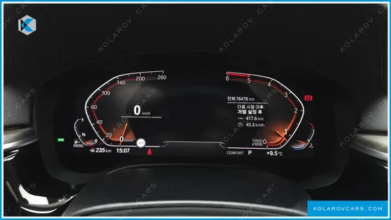 BMW GRAN TURISMO (GT) 620D LUXURY