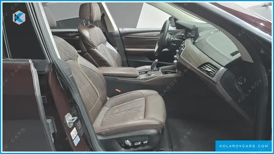 BMW GRAN TURISMO (GT) 620D LUXURY