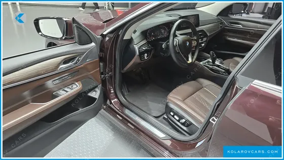 BMW GRAN TURISMO (GT) 620D LUXURY