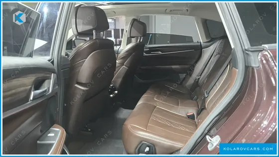 BMW GRAN TURISMO (GT) 620D LUXURY