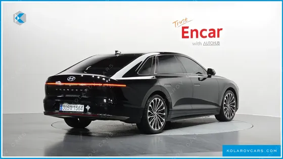 HYUNDAI GRANDEUR 3,5 GASOLINE 4WD