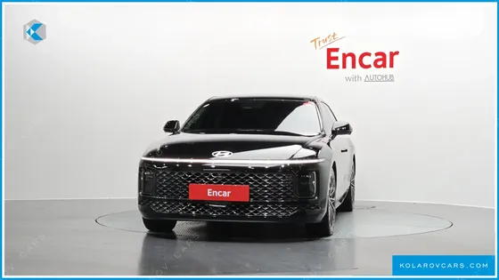 HYUNDAI GRANDEUR 3,5 GASOLINE 4WD