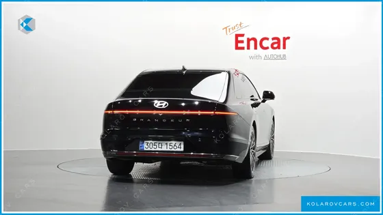 HYUNDAI GRANDEUR 3,5 GASOLINE 4WD