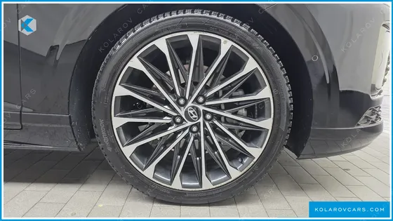 HYUNDAI GRANDEUR 3,5 GASOLINE 4WD