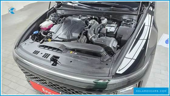 HYUNDAI GRANDEUR 3,5 GASOLINE 4WD