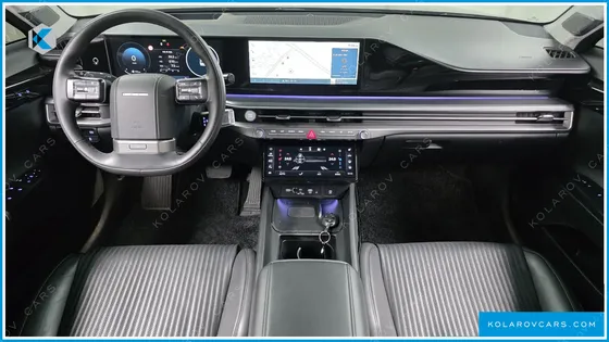 HYUNDAI GRANDEUR 3,5 GASOLINE 4WD