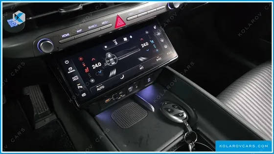 HYUNDAI GRANDEUR 3,5 GASOLINE 4WD
