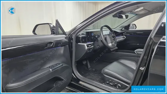 HYUNDAI GRANDEUR 3,5 GASOLINE 4WD