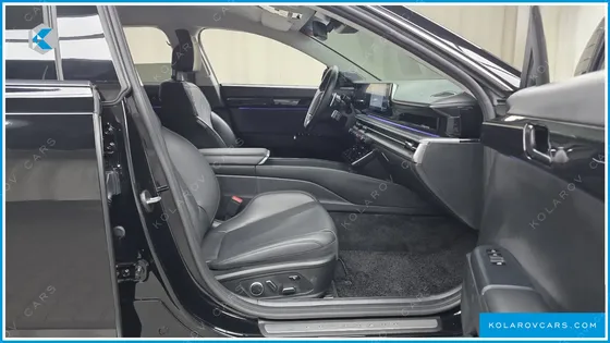 HYUNDAI GRANDEUR 3,5 GASOLINE 4WD