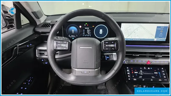 HYUNDAI GRANDEUR 3,5 GASOLINE 4WD