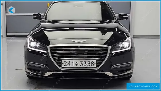 GENESIS G80 3.3 GDI