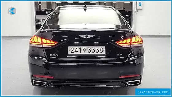 GENESIS G80 3.3 GDI