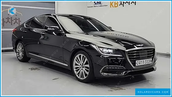 GENESIS G80 3.3 GDI