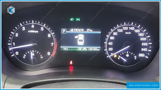 GENESIS G80 3.3 GDI