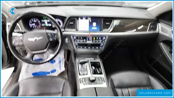 GENESIS G80 3.3 GDI