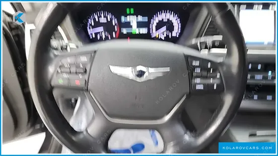 GENESIS G80 3.3 GDI