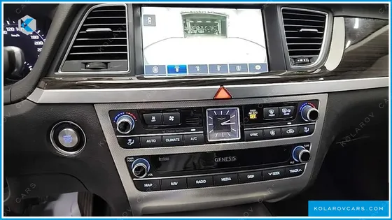 GENESIS G80 3.3 GDI