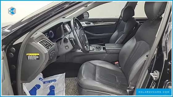 GENESIS G80 3.3 GDI