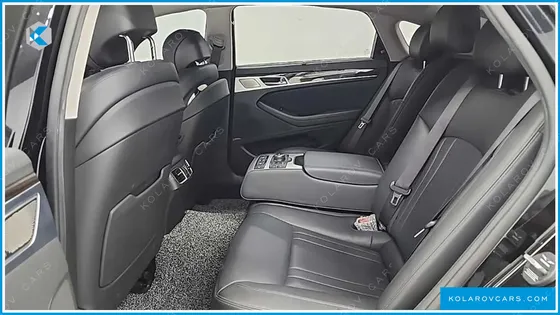 GENESIS G80 3.3 GDI