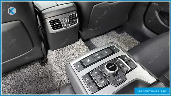 GENESIS G80 3.3 GDI
